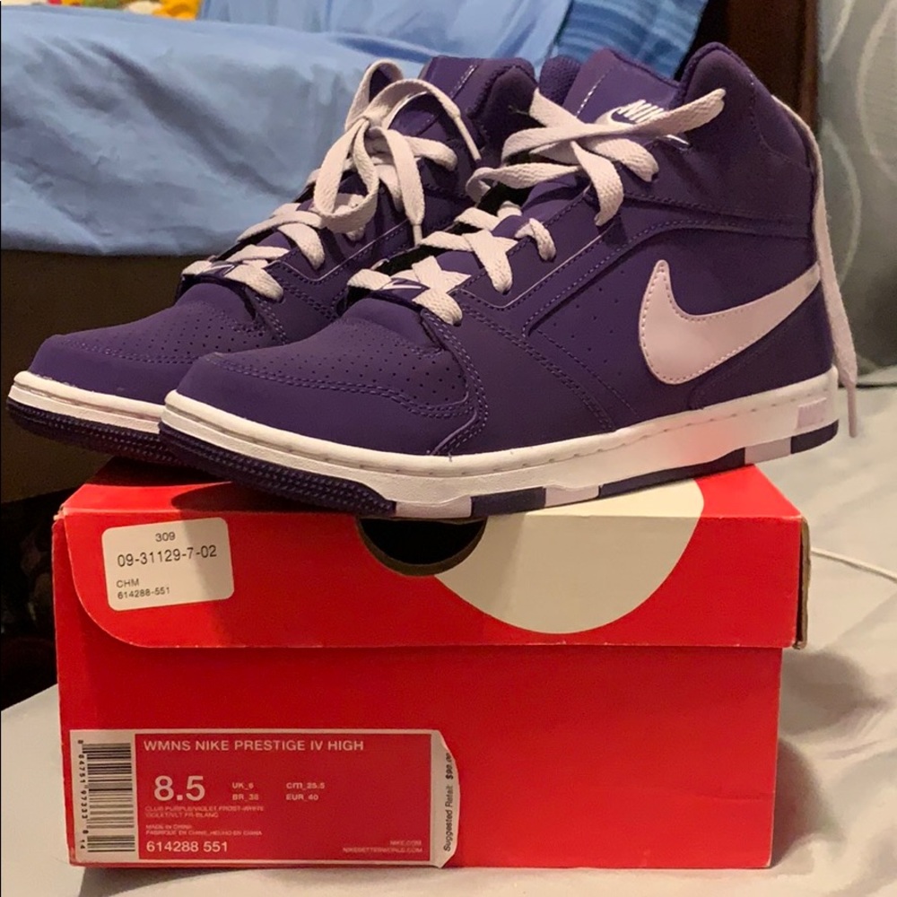 COPY - Nike Women's Prestige IV High